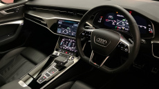 Audi A6 40 TDI Quattro Black Edition 5dr S Tronic Diesel Estate